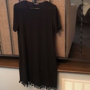 Shein T-shirt dress